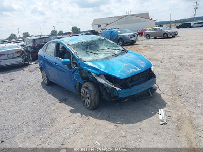 FORD FIESTA 2012