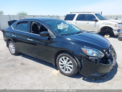 NISSAN SENTRA 2019