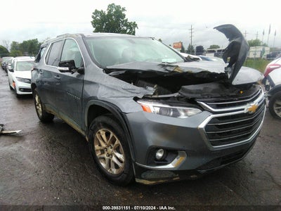 CHEVROLET TRAVERSE 2018