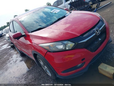 HONDA HR-V 2016