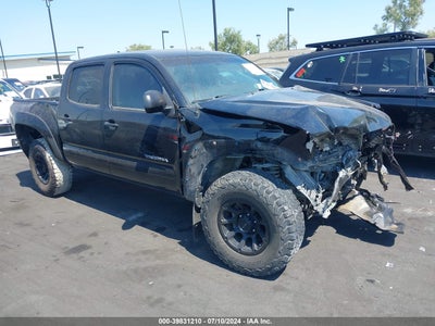 TOYOTA TACOMA 2014