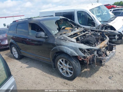 DODGE JOURNEY 2017