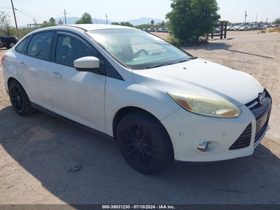 FORD FOCUS 2012