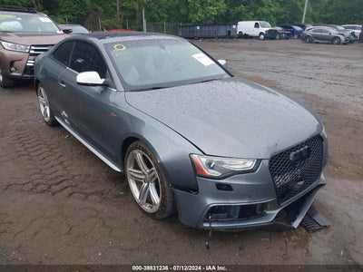 AUDI S5 2013