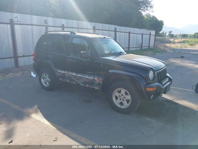 JEEP LIBERTY 2003