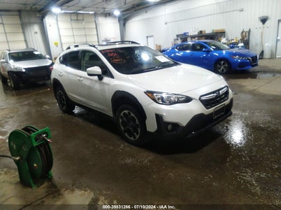 SUBARU CROSSTREK 2021