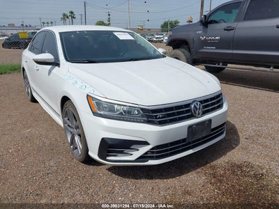 VOLKSWAGEN PASSAT 2016