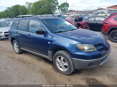 MITSUBISHI OUTLANDER 2003