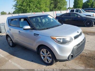 KIA SOUL 2015