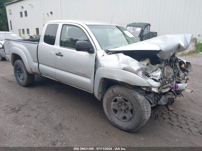TOYOTA TACOMA 2005