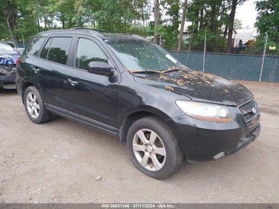 HYUNDAI SANTA FE 2007