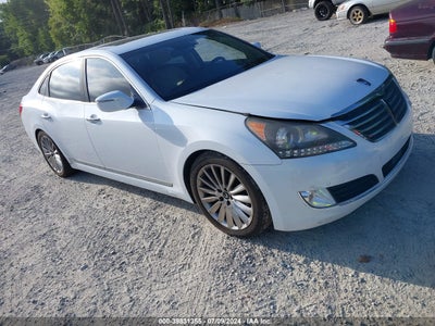 HYUNDAI EQUUS 2014
