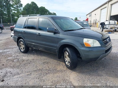 HONDA PILOT 2004
