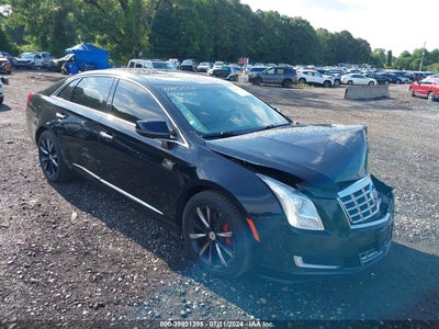 CADILLAC XTS 2014