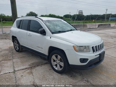 JEEP COMPASS 2012