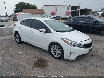KIA FORTE 2017