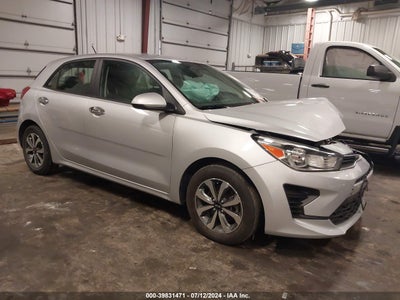 KIA RIO 5-DOOR 2021