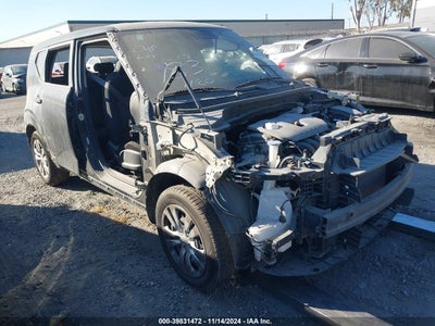 KIA SOUL 2020