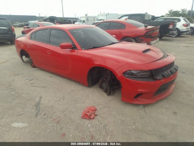 DODGE CHARGER R/T 2018