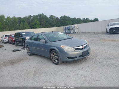SATURN AURA 2008
