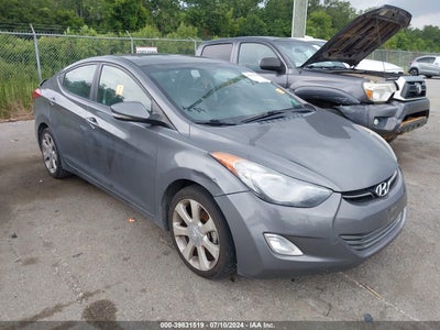 HYUNDAI ELANTRA 2013