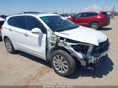 BUICK ENVISION 2019