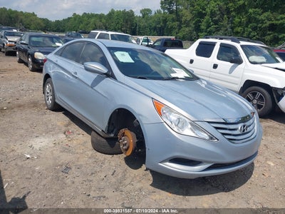 HYUNDAI SONATA 2011