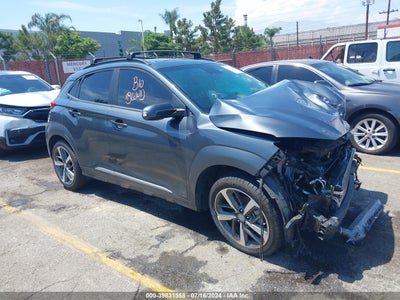 HYUNDAI KONA 2021