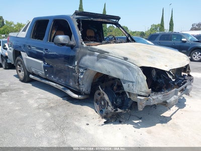 CHEVROLET AVALANCHE 1500 2002