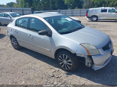 NISSAN SENTRA 2012