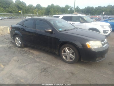 DODGE AVENGER 2013