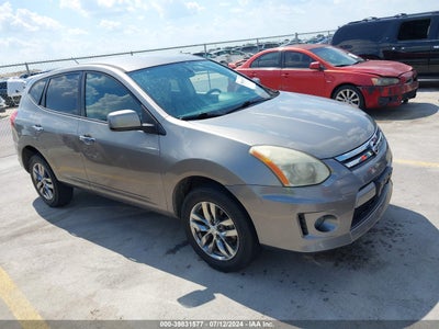 NISSAN ROGUE 2010