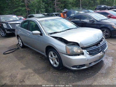 MITSUBISHI GALANT 2009