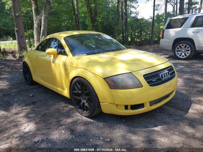 AUDI 200 2004