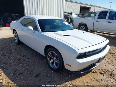 DODGE CHALLENGER 2014