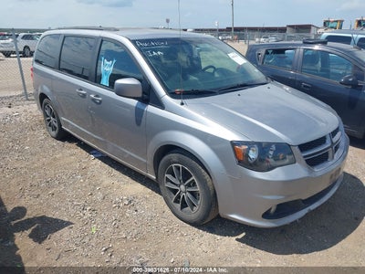 DODGE GRAND CARAVAN 2018
