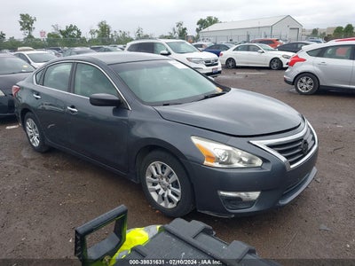 NISSAN ALTIMA 2013
