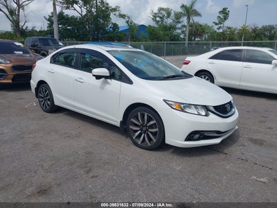 HONDA CIVIC 2014