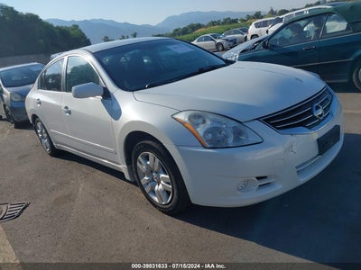 NISSAN ALTIMA 2010
