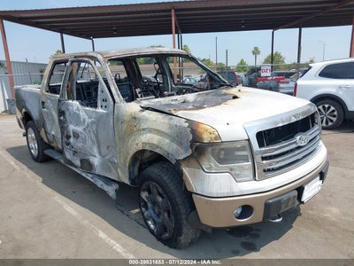 FORD F-150 2013