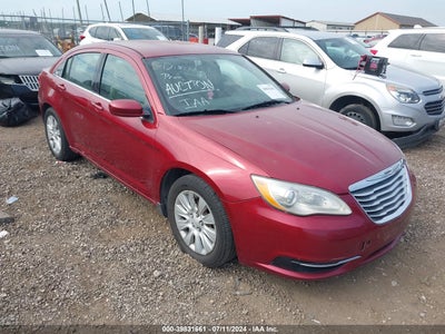 CHRYSLER 200 2014
