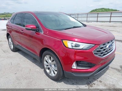 FORD EDGE 2019