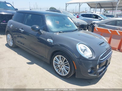 MINI HARDTOP 2016