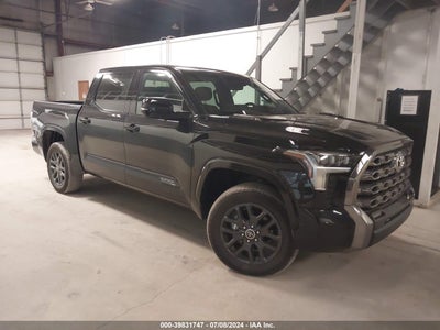 TOYOTA TUNDRA HYBRID 2023