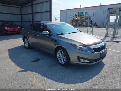 KIA OPTIMA 2012