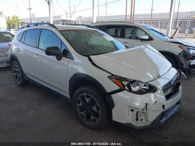 SUBARU CROSSTREK 2019