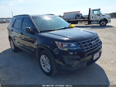 FORD EXPLORER 2017