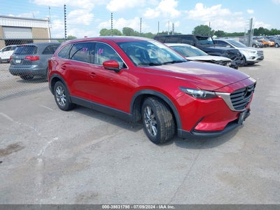 MAZDA CX-9 2016
