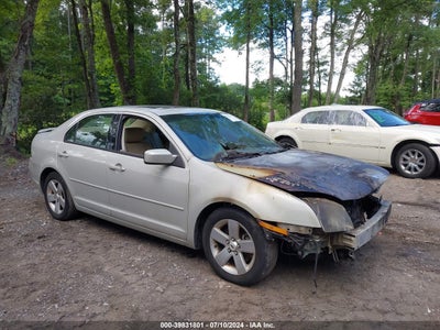 FORD FUSION 2008