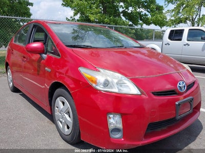 TOYOTA PRIUS 2010